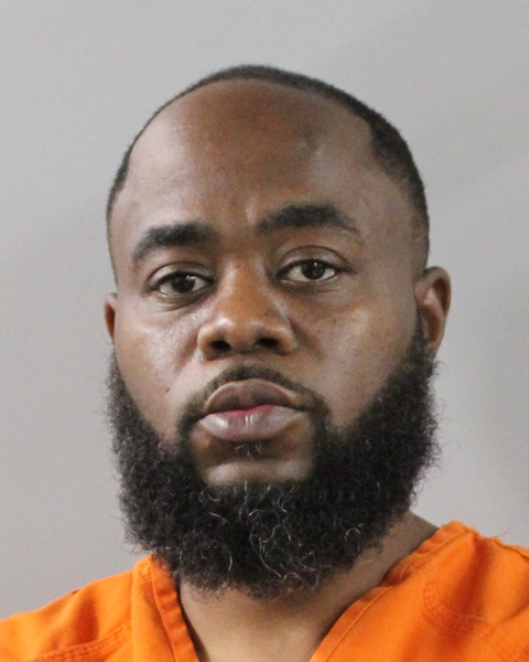 Booking photo of Kenneth Stephens Ii