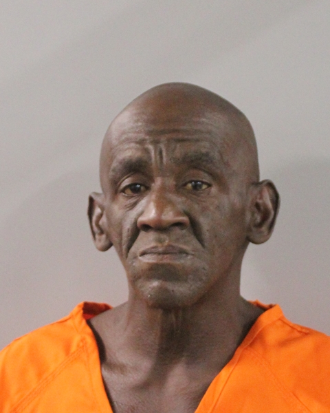 Booking photo of Keith Hawkins