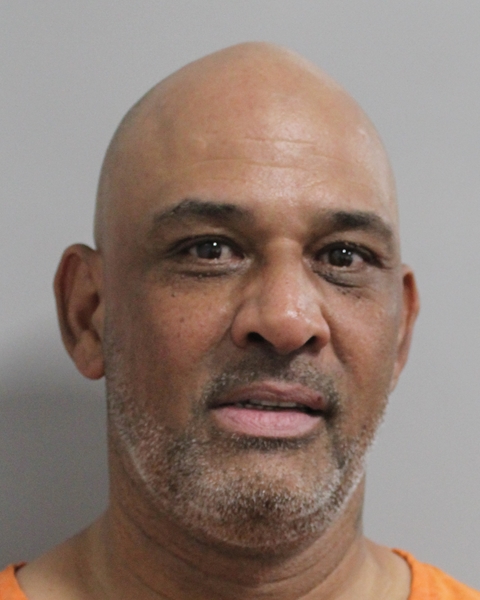 Booking photo of James Marcano