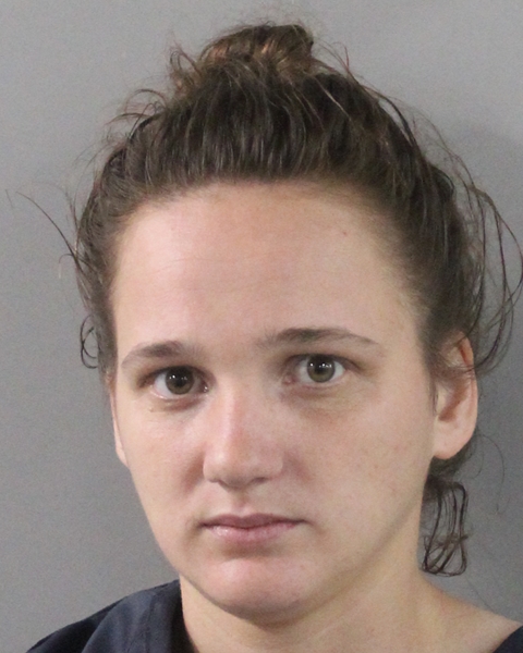 Booking photo of Dakota Daniels