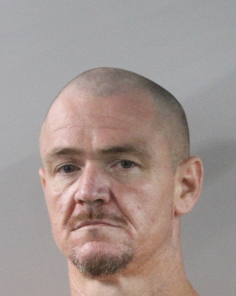 Booking photo of Matthew Harrison