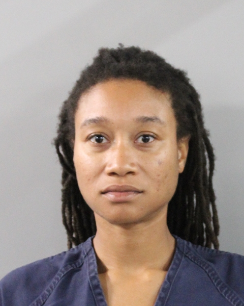 Booking photo of Altamese Brown