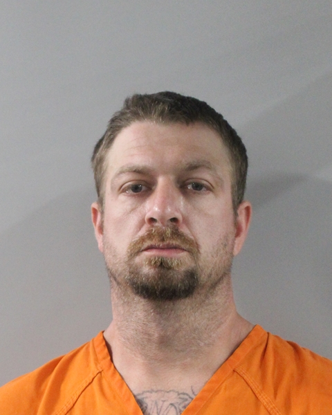 Booking photo of Kyle Harper
