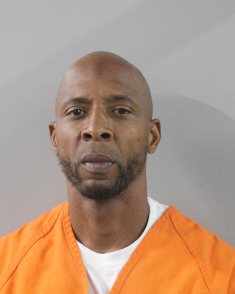Booking photo of Nickolas Brantley