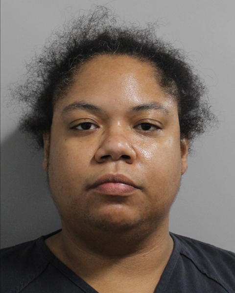 Charnae Jubilee booking photo