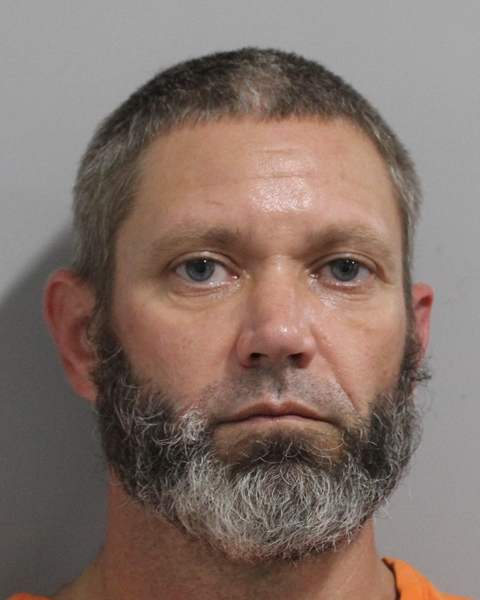 Booking photo of Ryan Whitman