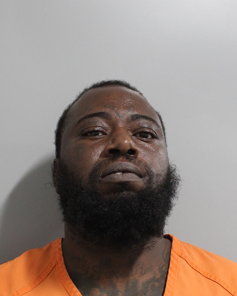 Booking photo of Michael Stevenson