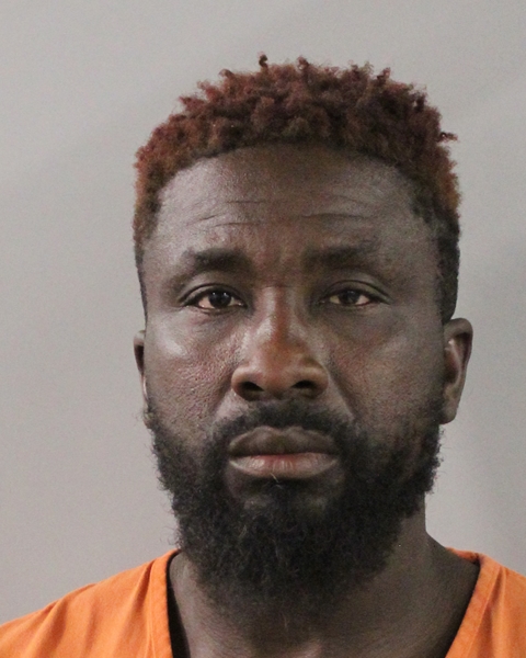 Jean Jerome booking photo
