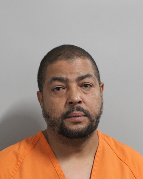 Booking photo of Alex Cruz-garcia