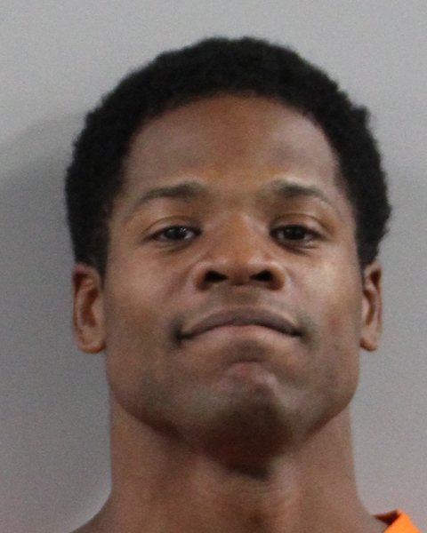 Booking photo of Wakeem Ford