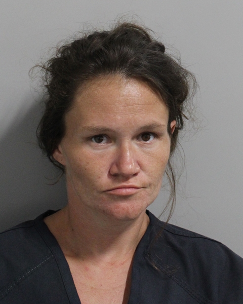 Booking photo of Tara Buckland