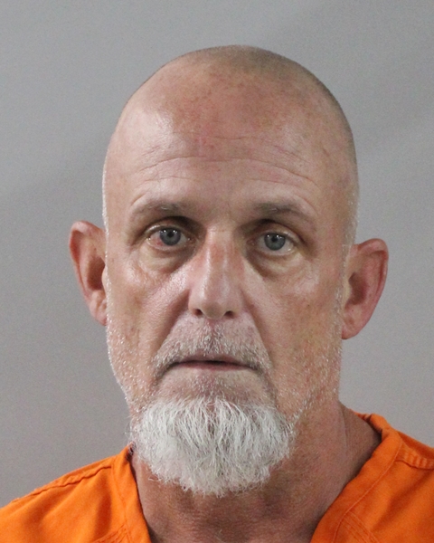 Booking photo of Kevin Estep