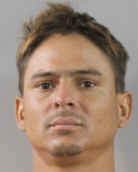 Booking photo of Carlos Ariza Montilla