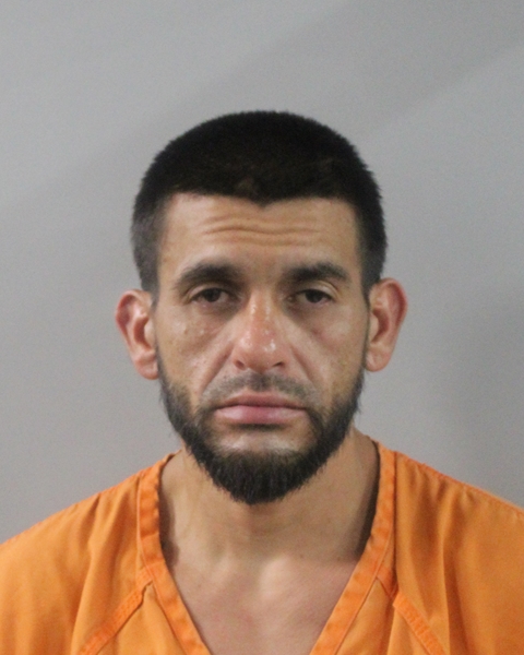 Booking photo of Andres Avila Acevedo
