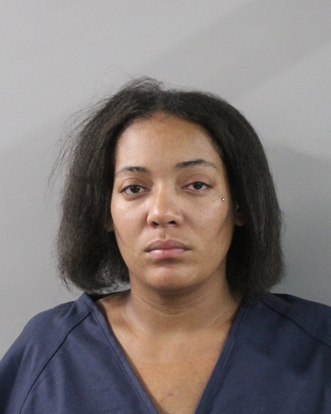 Booking photo of Tayquanna Butler
