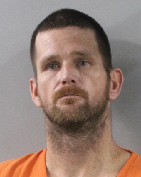 Booking photo of Michael Pride