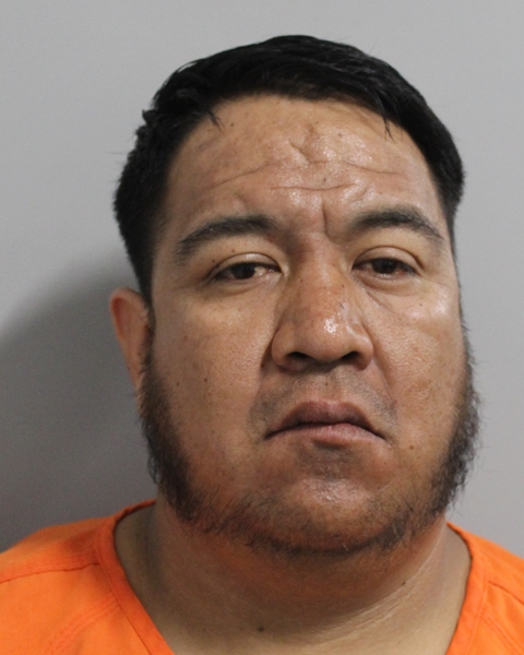 Booking photo of Salvador Hernandez-rios