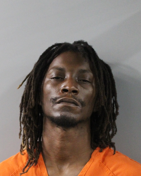 Booking photo of Napier Glover Iii