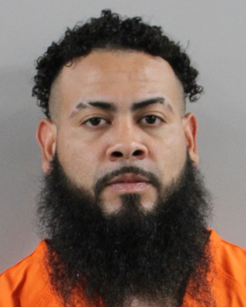Booking photo of Juan Vargas Quinones