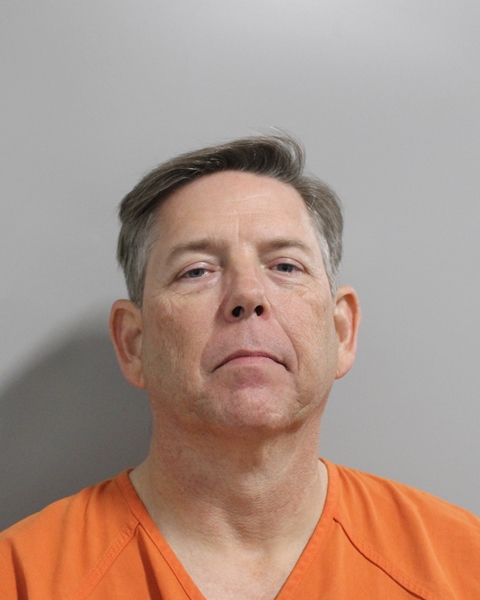 Anthony Martin booking photo