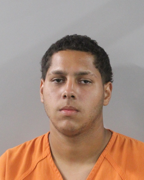 Booking photo of Cesar Maldonado