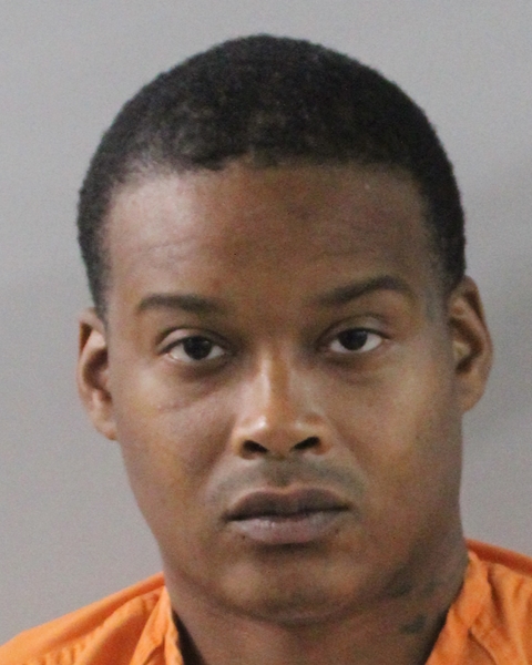 Booking photo of Rafiq Osborne Mcdonald