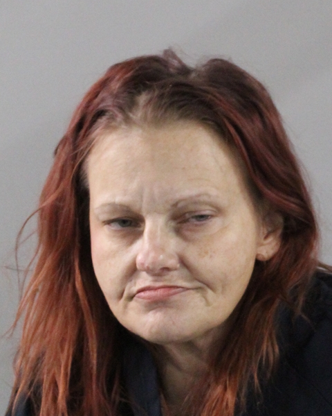 Booking photo of Selena Macias