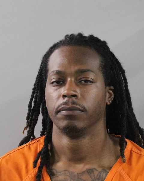 Booking photo of Evan Alvin