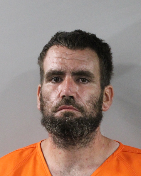 Booking photo of Scott Countryman