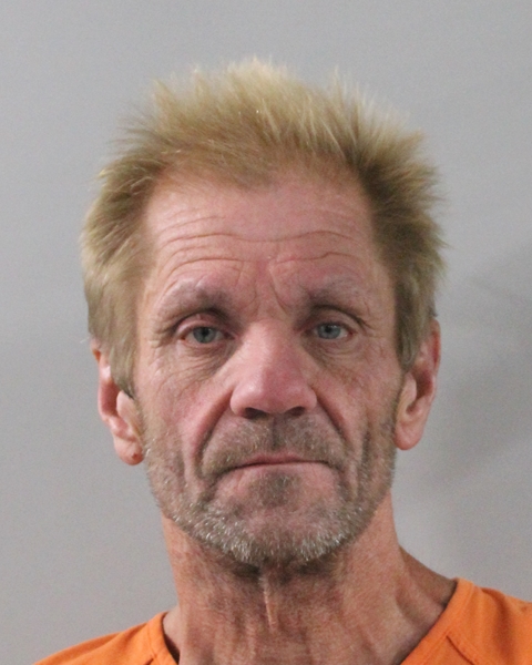 Booking photo of Christopher Majesty