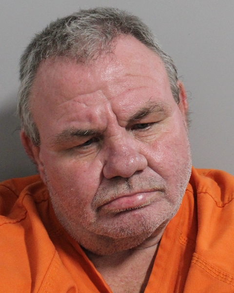 Guy Haiflich booking photo