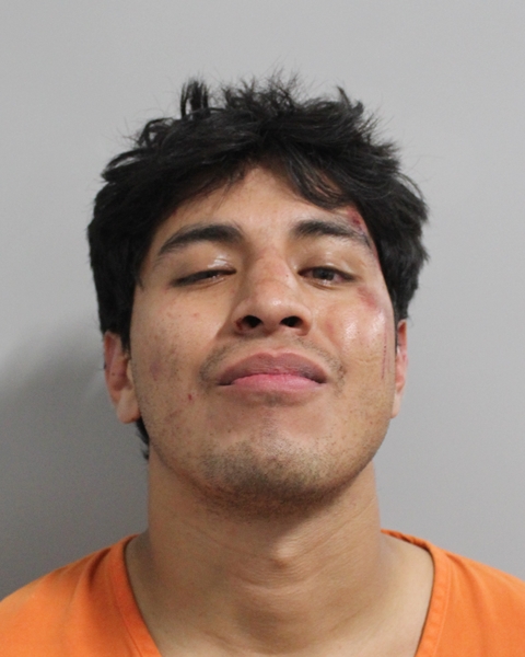 Booking photo of Mariano Galvan Rojas
