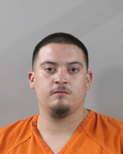 Booking photo of Jessie Gaona