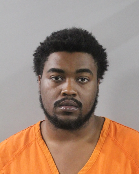 Booking photo of Kasier Washington