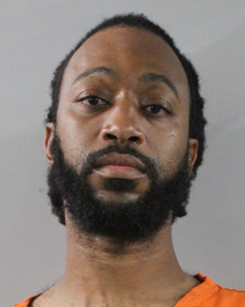 Booking photo of Artavius Foresyth