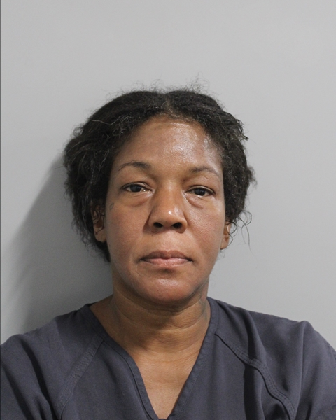Booking photo of Tereasa Gordon Dixon