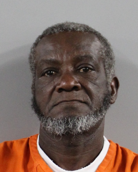 Booking photo of Antoniel Simon