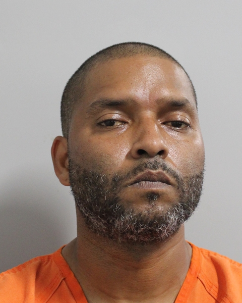 Booking photo of Rudy David