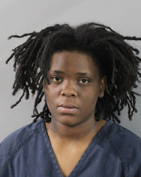 Booking photo of Phearia Johnson