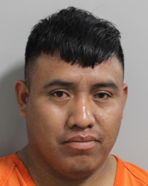 Booking photo of Nery Lopez Aguilar