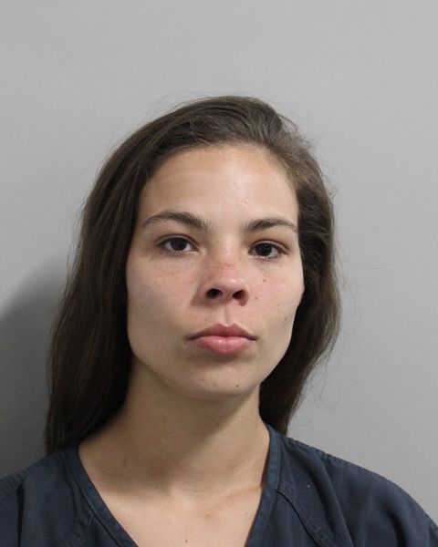 Booking photo of Shyane Weir