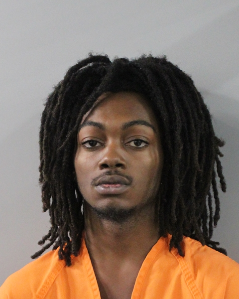Booking photo of Cordae Hammonds