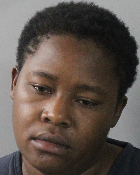 Booking photo of Shyroyah Mcdonald