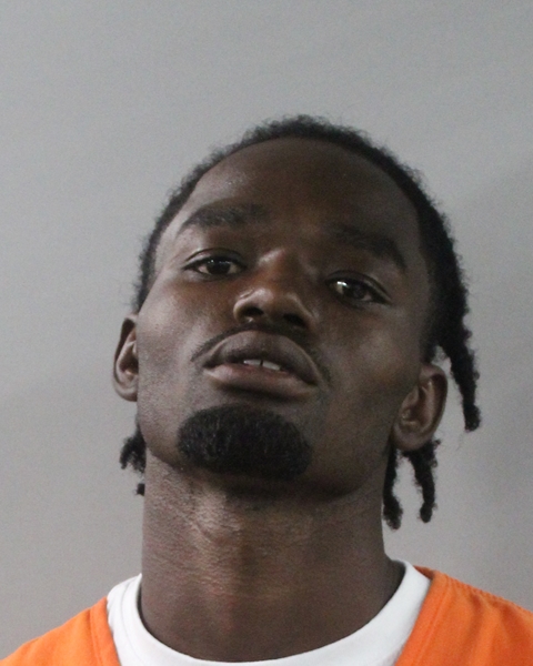 Booking photo of Elisha Patton