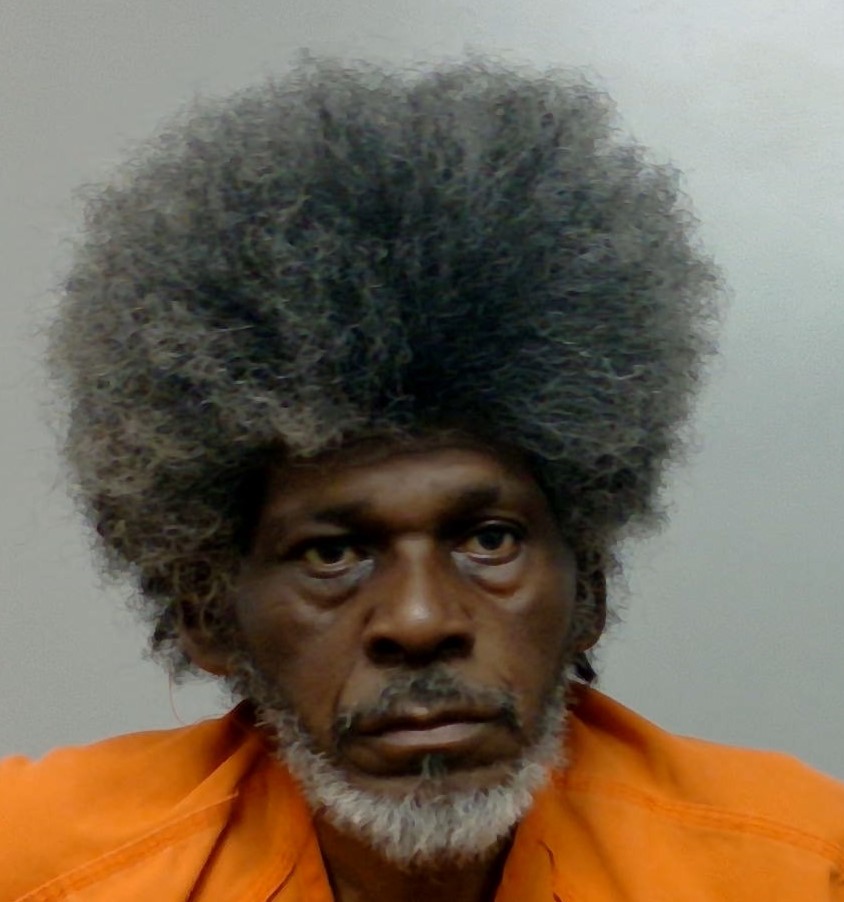 Booking photo of Robert Rollins