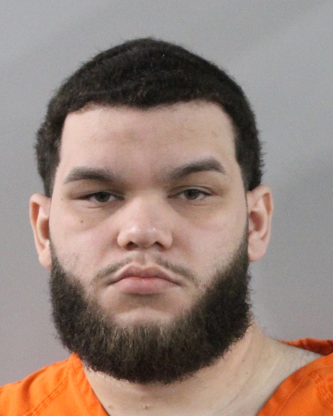 Booking photo of Eliey Morales-pastor