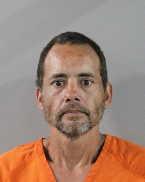Booking photo of Michael Allen