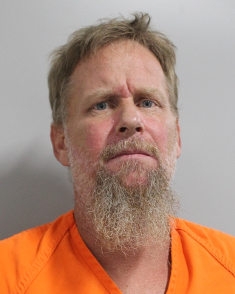 Booking photo of Johnathon Stetkar