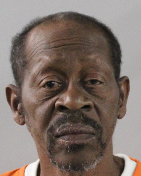 Booking photo of Jerry Pride