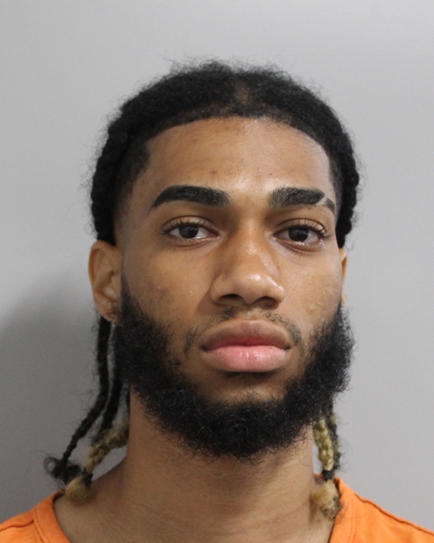 Booking photo of Antwon Gidarisingh